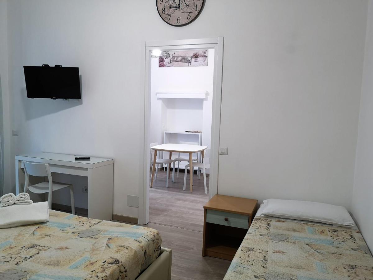 מילאנו Viale Brianza Apartment מראה חיצוני תמונה