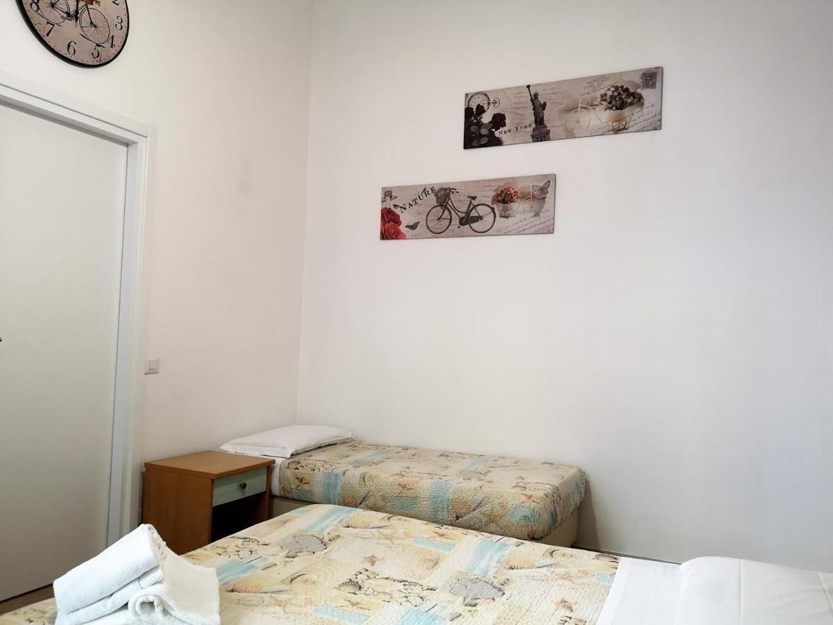 מילאנו Viale Brianza Apartment מראה חיצוני תמונה