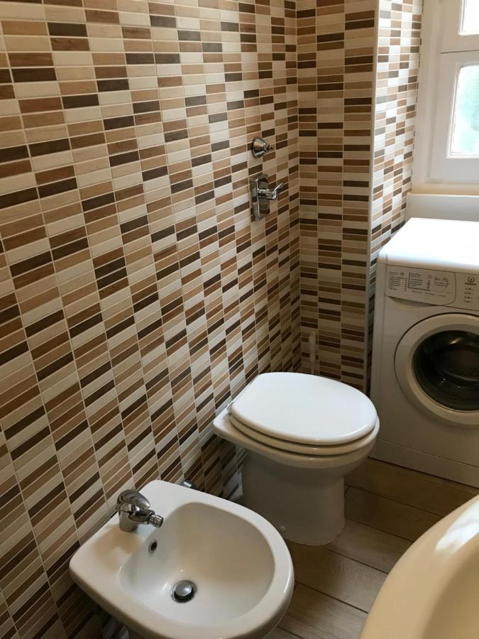 מילאנו Viale Brianza Apartment מראה חיצוני תמונה