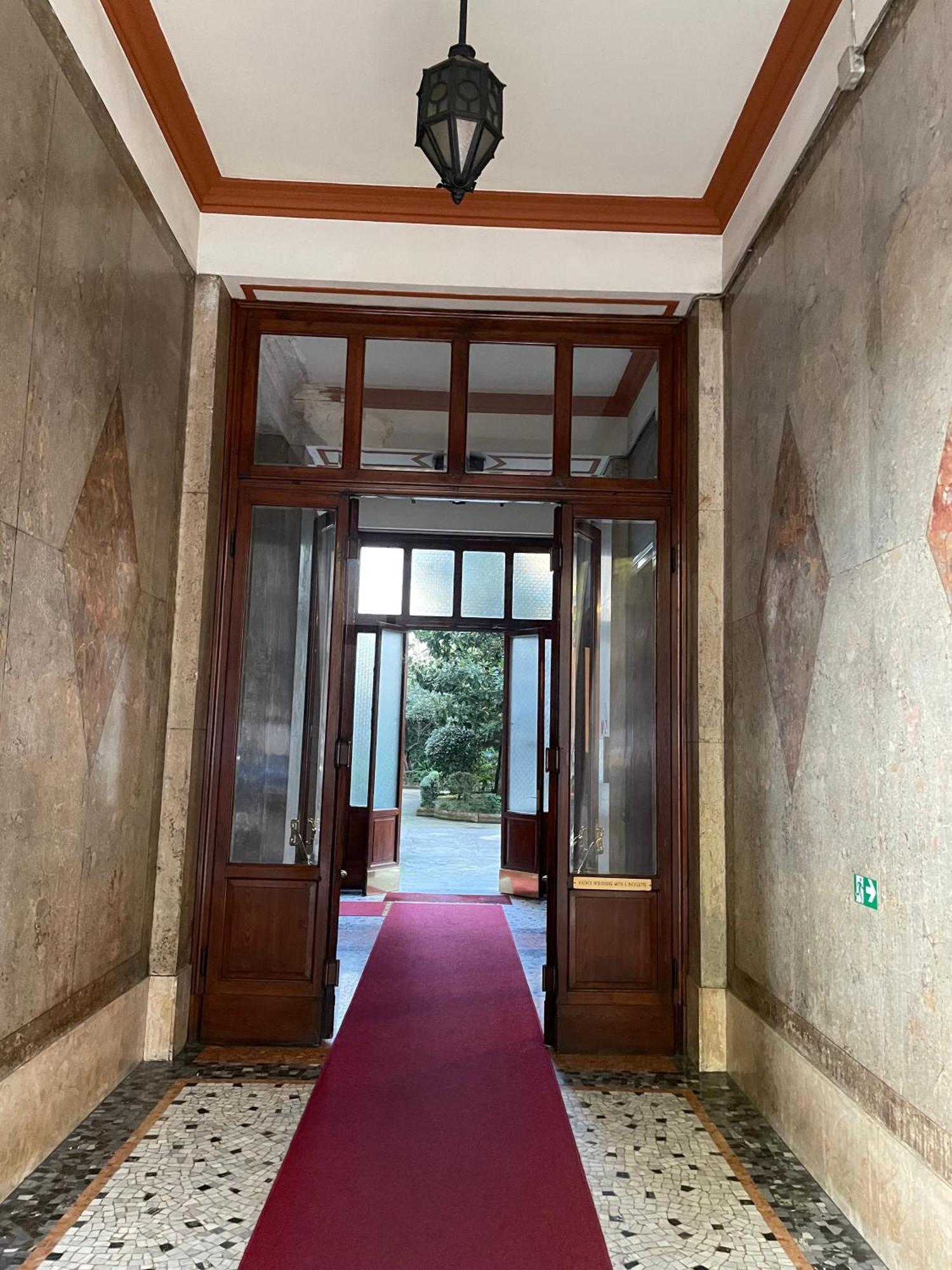 מילאנו Viale Brianza Apartment מראה חיצוני תמונה